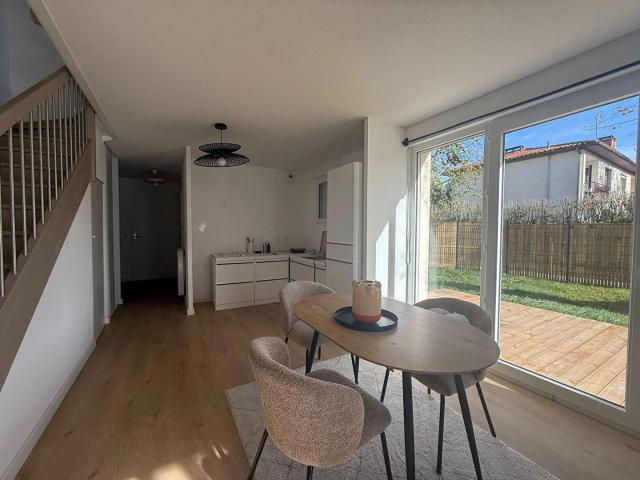 Appartement vente à Toulouse