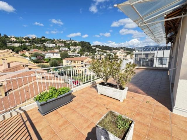 Appartement vente à Grasse, Saint-laurent-du-var