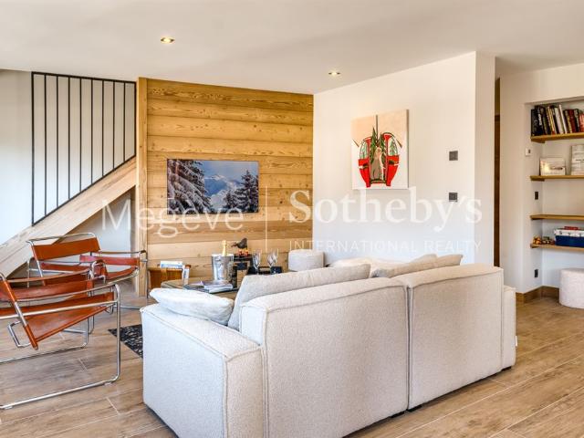 Appartement location à Bonneville, Megève