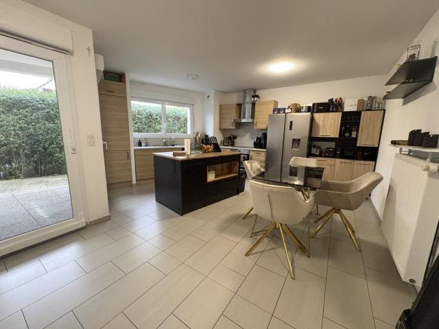 Appartement location à Palmrain, Village-Neuf