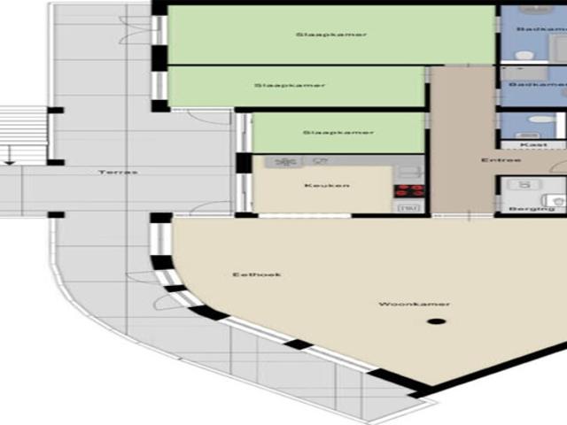 Appartement te huur in Nijmegen