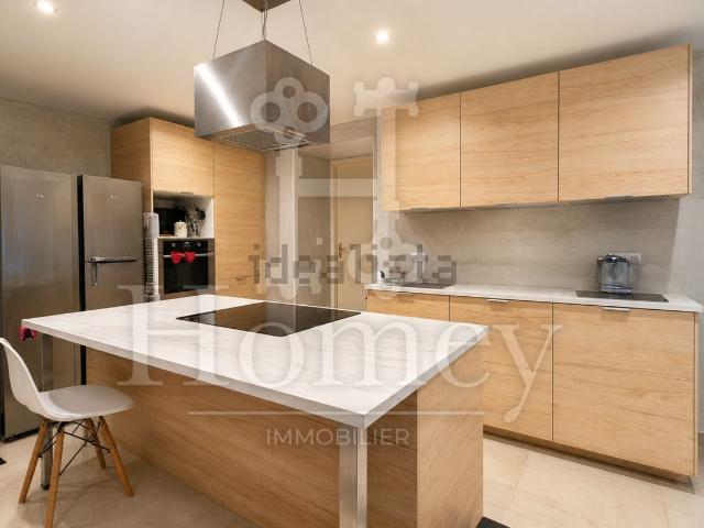 Appartement vente à Champ Montagny, Villard