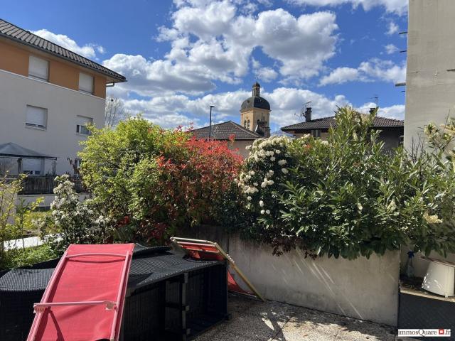 Appartement vente à Perrière, Villard-Bonnot