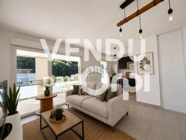 Appartement vente à La Dubois, Villard-Bonnot