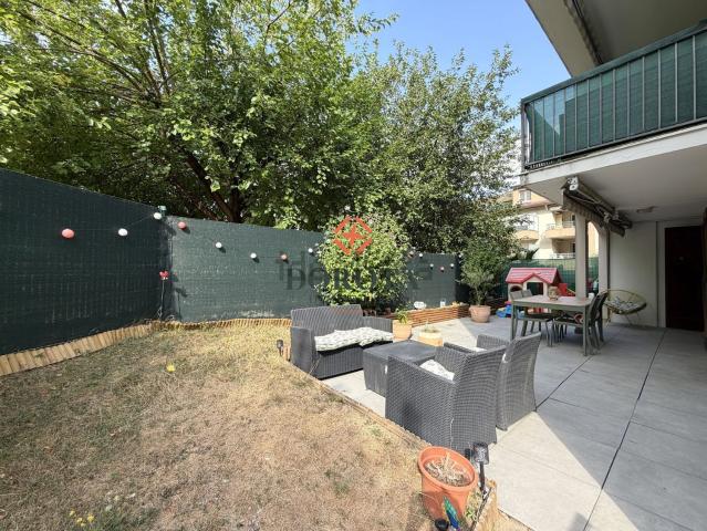 Appartement vente à L'Enclos, Villard-Bonnot
