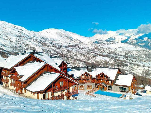 Appartement vente à Villarembert, Savoie