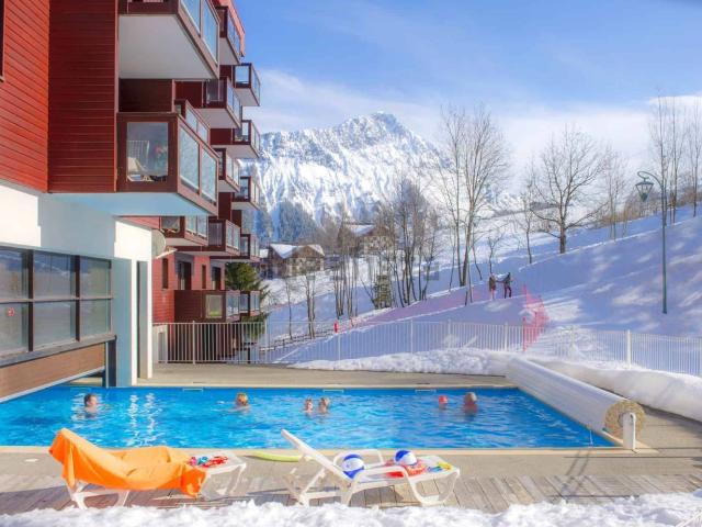 Appartement vente à Villarembert