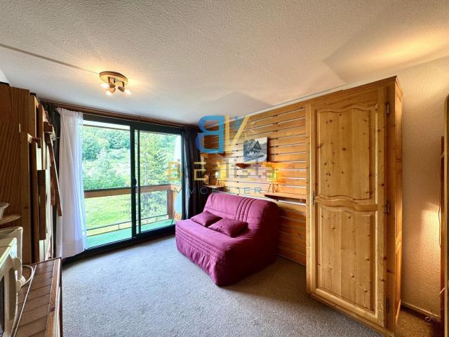 Appartement vente à Le Corbier, Villarembert