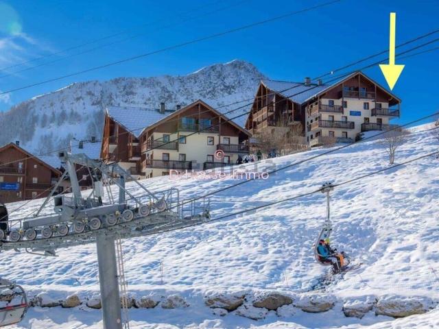 Appartement vente à Le Corbier, Villarembert