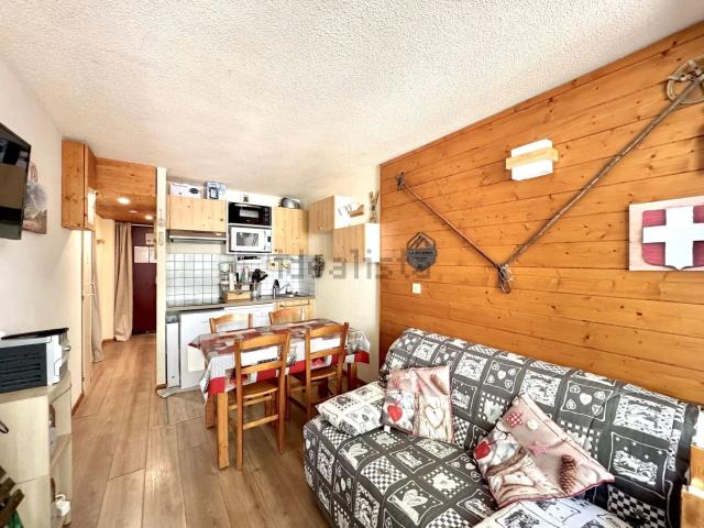 Appartement vente à La Norma, Villarodin-Bourget