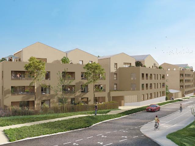 Appartement vente à Saint-Étienne, Auvergne-Rhône-Alpes