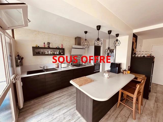 Appartement vente à Villars, Loire