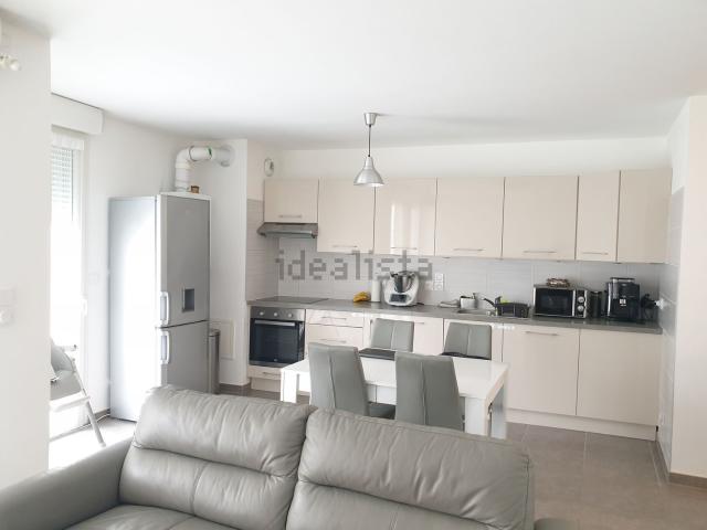 Appartement vente à Coqueloup, Ville-la-Grand