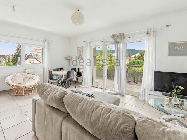 Appartement vente à Coqueloup, Ville-la-Grand