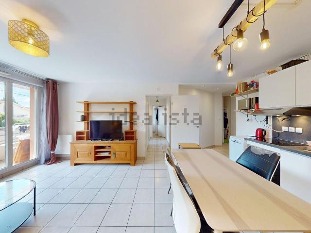 Appartement vente à Coqueloup, Ville-la-Grand