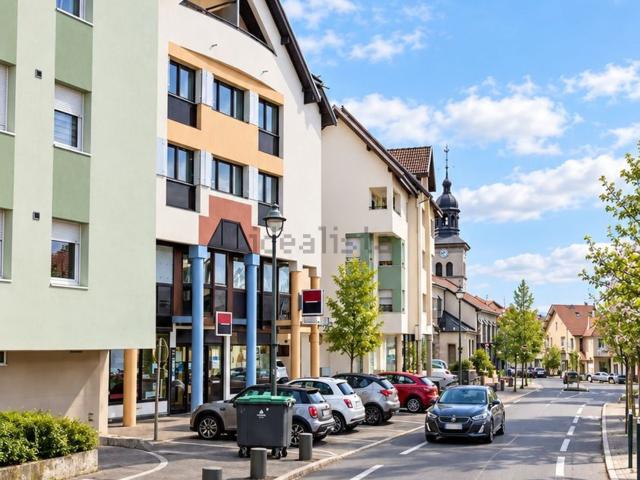 Appartement vente à Coqueloup, Ville-la-Grand