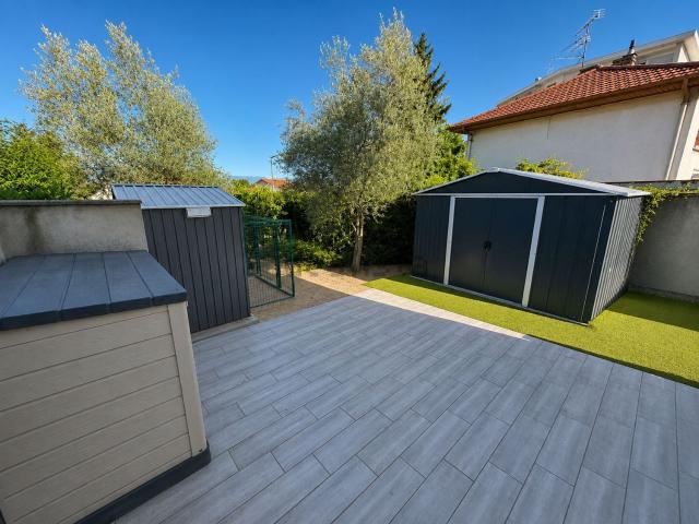 Appartement vente à Coqueloup, Ville-la-Grand
