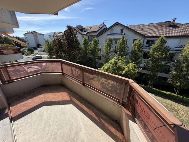 Appartement vente à Coqueloup, Ville-la-Grand