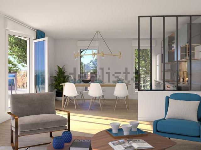 Appartement vente à Les Vercheres, Ville-la-Grand