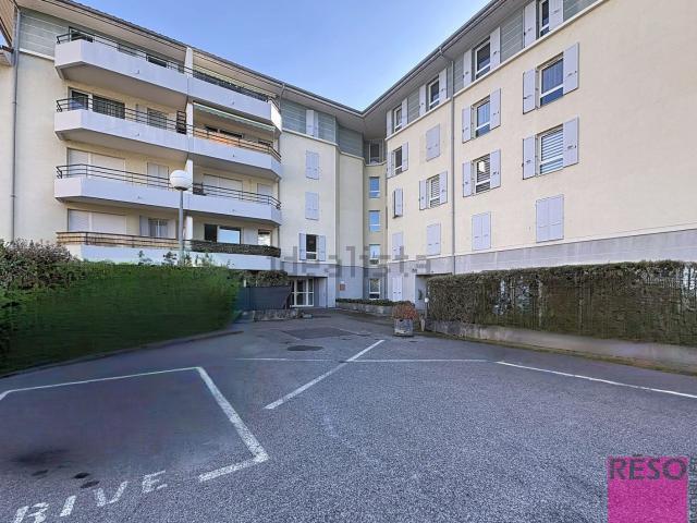 Appartement vente à Les Ponts, Ville-la-Grand