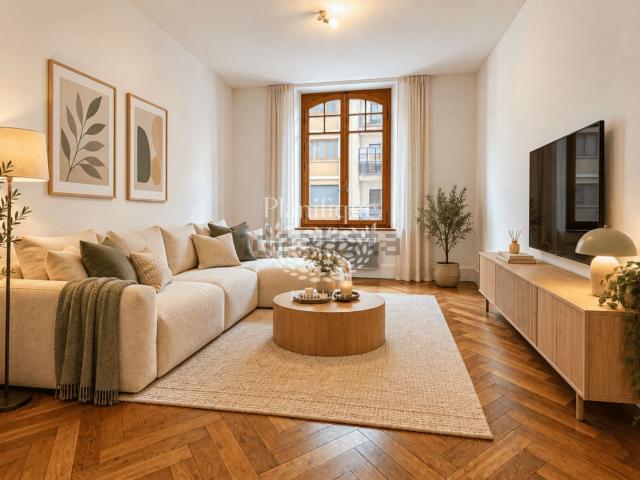 Appartement vente à Coqueloup, Ville-la-Grand