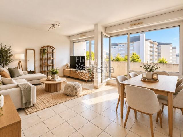 Appartement vente à Coqueloup, Ville-la-Grand