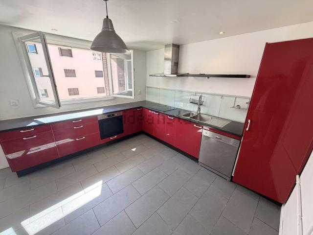 Appartement vente à Coqueloup, Ville-la-Grand