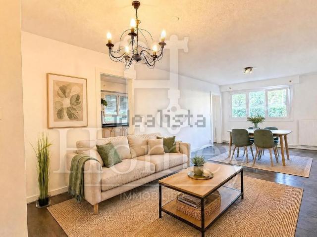 Appartement vente à Coqueloup, Ville-la-Grand