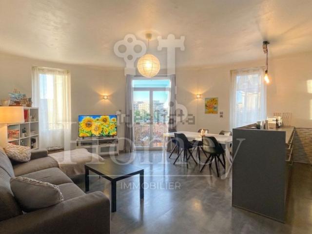 Appartement vente à Coqueloup, Ville-la-Grand