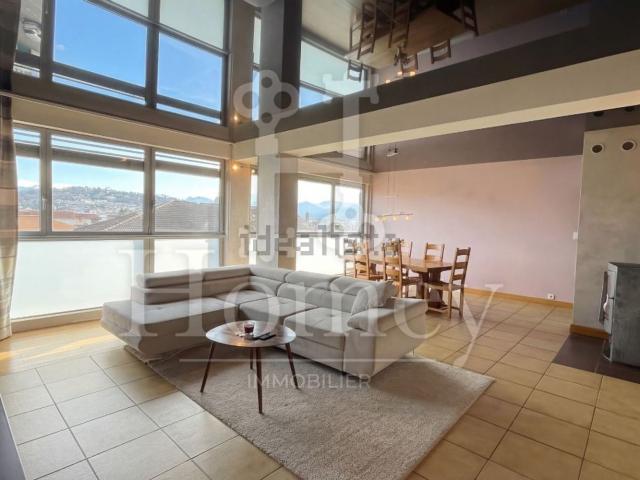 Appartement vente à Coqueloup, Ville-la-Grand
