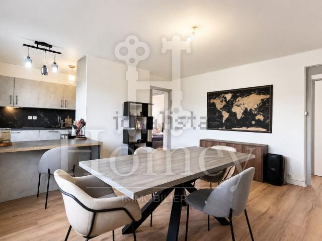 Appartement vente à Les Vercheres, Ville-la-Grand