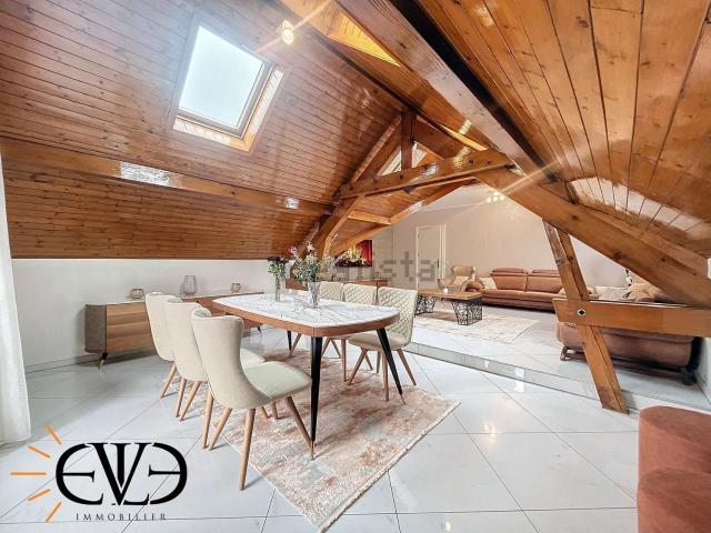 Appartement vente à Coqueloup, Ville-la-Grand