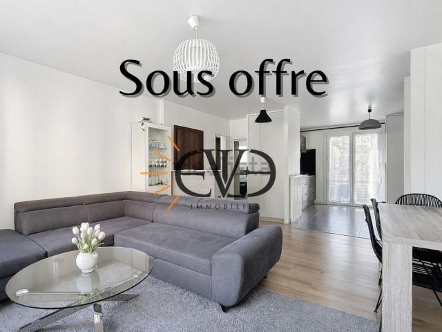 Appartement vente à Coqueloup, Ville-la-Grand