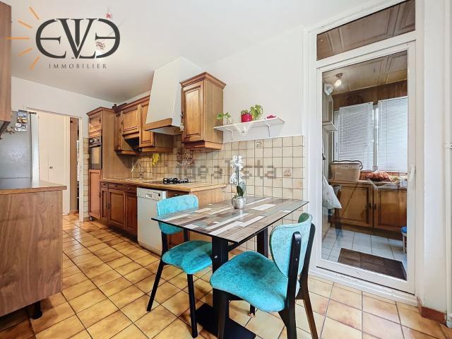 Appartement vente à Coqueloup, Ville-la-Grand