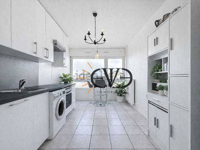 Appartement vente à Coqueloup, Ville-la-Grand