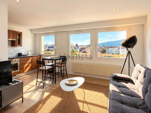Appartement vente à Les Ponts, Ville-la-Grand