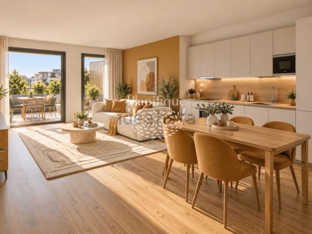 Appartement vente à Les Ponts, Ville-la-Grand