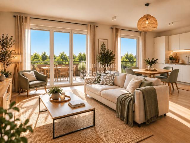 Appartement vente à Coqueloup, Ville-la-Grand