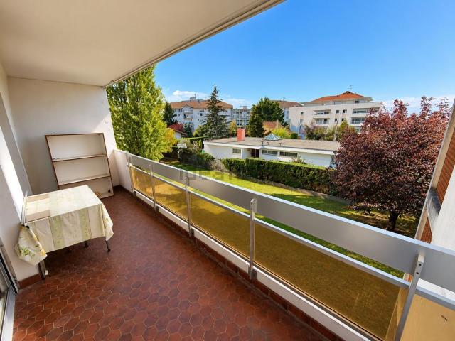 Appartement vente à Coqueloup, Ville-la-Grand