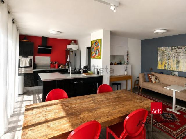 Appartement vente à Les Ponts, Ville-la-Grand