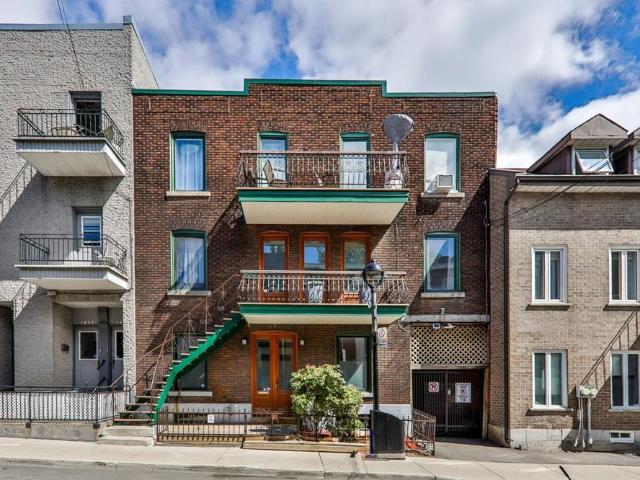 Apartment for rent in Village gai, Montréal