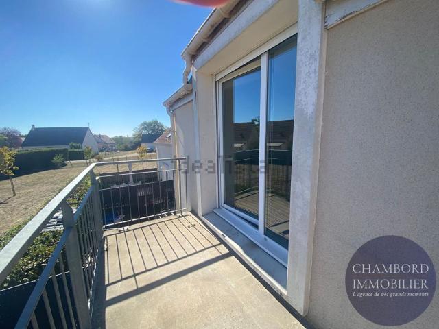 Appartement location à Les Soupiraux, Villebarou
