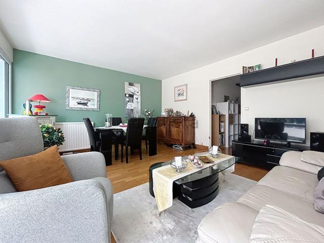 Appartement vente à La Roche, Villebon-sur-Yvette