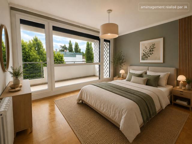 Appartement vente à Palaiseau, Villebon-sur-yvette