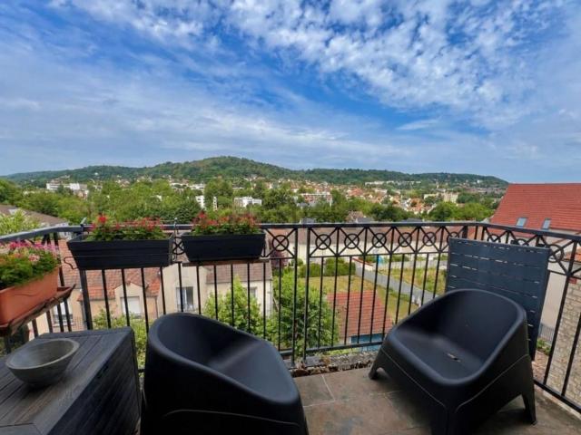 Appartement vente à La Roche, Villebon-sur-Yvette