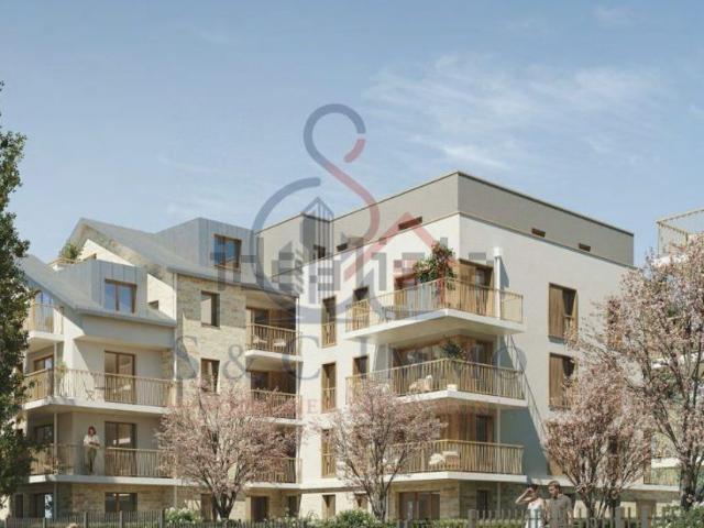 Appartement vente à Les Hautes Mardelles, Brunoy