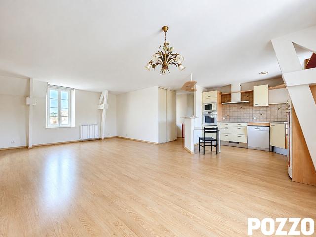Appartement vente à Villedieu-les-Poêles, Villedieu-les-Poêles-Rouffigny