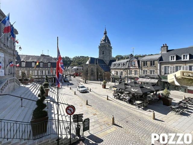 Appartement vente à Villedieu-les-Poêles, Villedieu-les-Poêles-Rouffigny