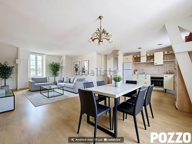 Appartement vente à Villedieu-les-Poêles, Villedieu-les-Poêles-Rouffigny