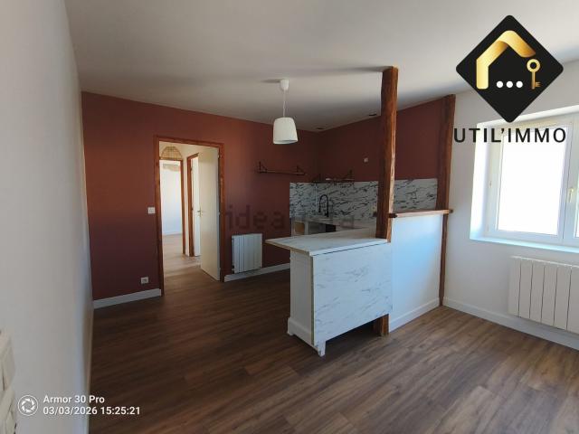 Appartement location à Villedieu-sur-Indre, Indre